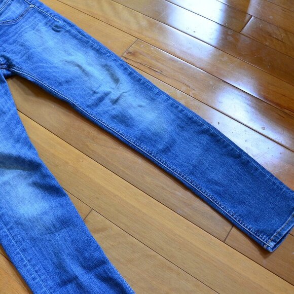 Rag & Bone Skinny Capri Jeans Size 26 - Picture 3 of 11